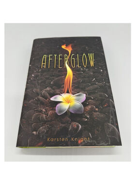 Karsten Knight Afterglow Hardcover Young Adult Fiction Simon & Schuster 2013